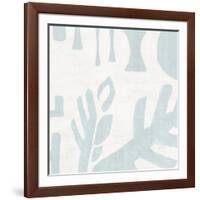 Cool Summer I-Eva Watts-Framed Art Print