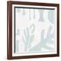 Cool Summer I-Eva Watts-Framed Art Print