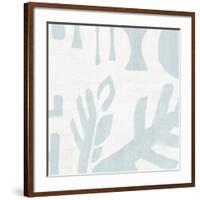 Cool Summer I-Eva Watts-Framed Art Print