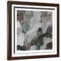 Cool Swatch A-Smith Haynes-Framed Art Print