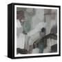 Cool Swatch A-Smith Haynes-Framed Stretched Canvas