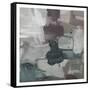 Cool Swatch C-Smith Haynes-Framed Stretched Canvas