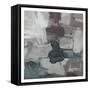 Cool Swatch C-Smith Haynes-Framed Stretched Canvas