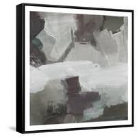 Cool Swatch D-Smith Haynes-Framed Stretched Canvas