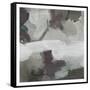 Cool Swatch D-Smith Haynes-Framed Stretched Canvas