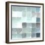 Cool Tiles 2-Beverly Dyer-Framed Art Print