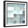 Cool Tiles 2-Beverly Dyer-Framed Art Print