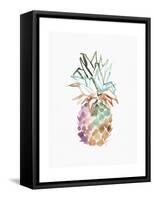 Cool & Tropical 1-Megan Swartz-Framed Stretched Canvas