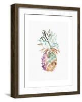 Cool & Tropical 1-Megan Swartz-Framed Art Print