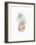 Cool & Tropical 1-Megan Swartz-Framed Art Print