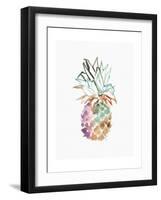 Cool & Tropical 1-Megan Swartz-Framed Art Print