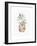 Cool & Tropical 1-Megan Swartz-Framed Art Print