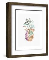 Cool & Tropical 1-Megan Swartz-Framed Art Print