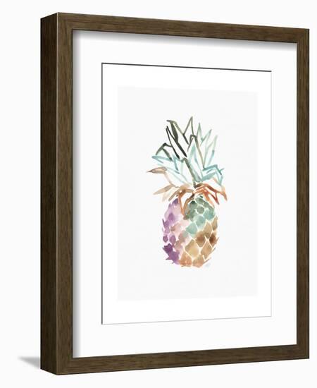 Cool & Tropical 1-Megan Swartz-Framed Art Print