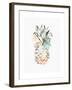 Cool & Tropical 2-Megan Swartz-Framed Art Print