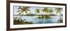 Cool Tropics I-Michael Marcon-Framed Premium Giclee Print