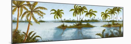 Cool Tropics II-Michael Marcon-Mounted Art Print