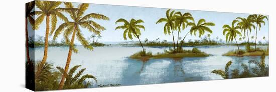 Cool Tropics II-Michael Marcon-Stretched Canvas