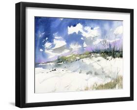 Cool Valley-null-Framed Giclee Print