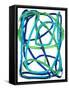 Cool Vector II-Jodi Fuchs-Framed Stretched Canvas