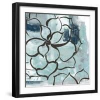 Cool Vision Floral I-Lanie Loreth-Framed Art Print