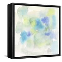 Cool Wash I-Jodi Fuchs-Framed Stretched Canvas