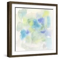 Cool Wash I-Jodi Fuchs-Framed Art Print