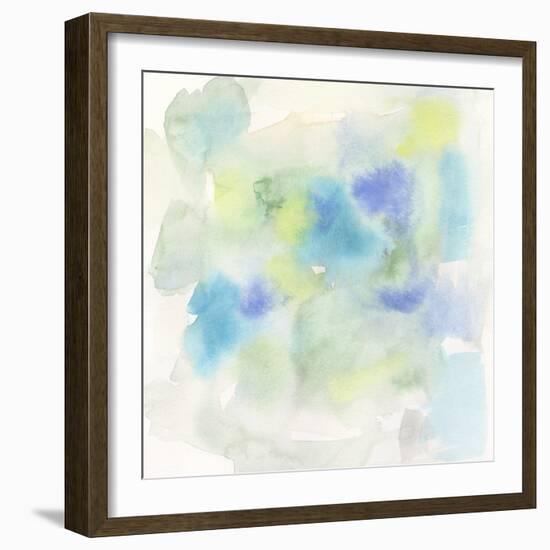 Cool Wash I-Jodi Fuchs-Framed Art Print