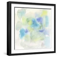 Cool Wash I-Jodi Fuchs-Framed Art Print