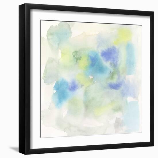 Cool Wash I-Jodi Fuchs-Framed Art Print