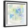 Cool Wash I-Jodi Fuchs-Framed Art Print