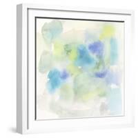 Cool Wash I-Jodi Fuchs-Framed Art Print