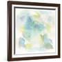 Cool Wash II-Jodi Fuchs-Framed Art Print