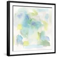 Cool Wash II-Jodi Fuchs-Framed Art Print