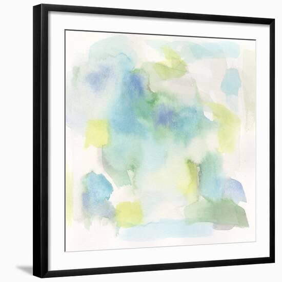 Cool Wash II-Jodi Fuchs-Framed Art Print