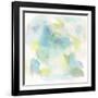 Cool Wash II-Jodi Fuchs-Framed Art Print