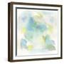 Cool Wash II-Jodi Fuchs-Framed Art Print