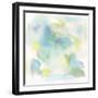 Cool Wash II-Jodi Fuchs-Framed Art Print