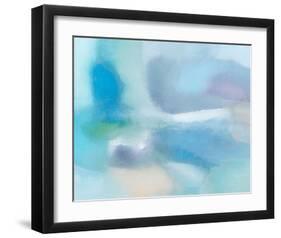 Cool Water-Max Jones-Framed Art Print