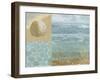Cool Waters I-Veronique-Framed Giclee Print