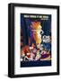 Cool World [1992], directed by RALPH BAKSHI.-null-Framed Photographic Print