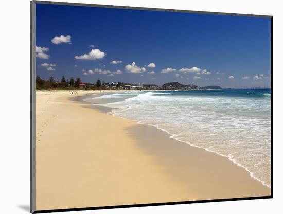 Coolangatta, Gold Coast, Queensland, Australia-David Wall-Mounted Photographic Print
