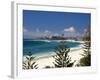 Coolangatta, Gold Coast, Queensland, Australia-David Wall-Framed Photographic Print