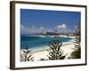 Coolangatta, Gold Coast, Queensland, Australia-David Wall-Framed Photographic Print