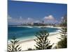 Coolangatta, Gold Coast, Queensland, Australia-David Wall-Mounted Photographic Print