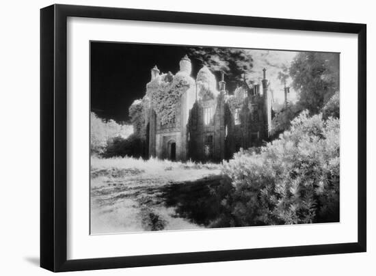 Coolbawn House, County Wexford, Ireland-Simon Marsden-Framed Giclee Print