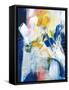 Cooler Days I-Joyce Combs-Framed Stretched Canvas