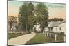 Coolidge Homestead, Plymouth, Vermont-null-Mounted Art Print