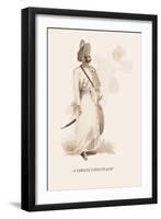 Coolie Chieftain-Baron De Montalemert-Framed Art Print