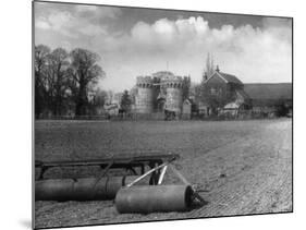 Cooling Castle-null-Mounted Photographic Print